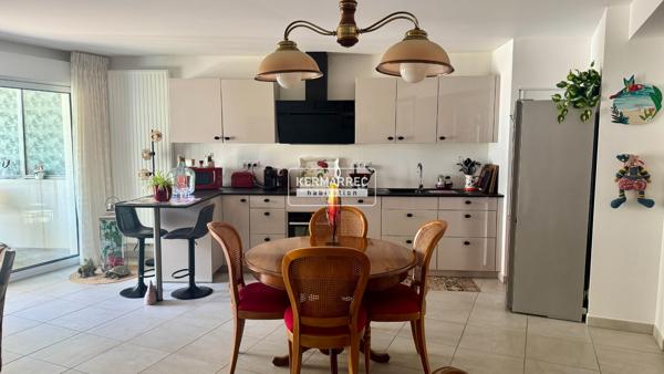 Appartement 3 pièces – 72 m² environ à Saint-Malo (ref : 40797)
