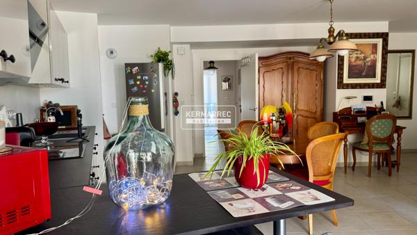 Appartement 3 pièces – 72 m² environ à Saint-Malo (ref : 40797)