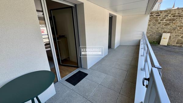 Appartement 3 pièces – 72 m² environ à Saint-Malo (ref : 40797)