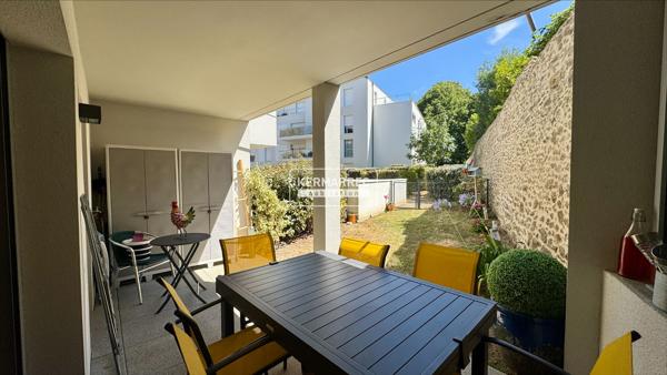 Appartement 3 pièces – 72 m² environ à Saint-Malo (ref : 40797)
