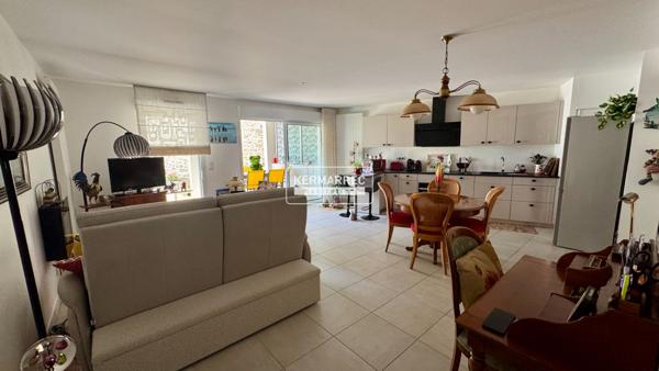 Appartement 3 pièces – 72 m² environ à Saint-Malo (ref : 40797)