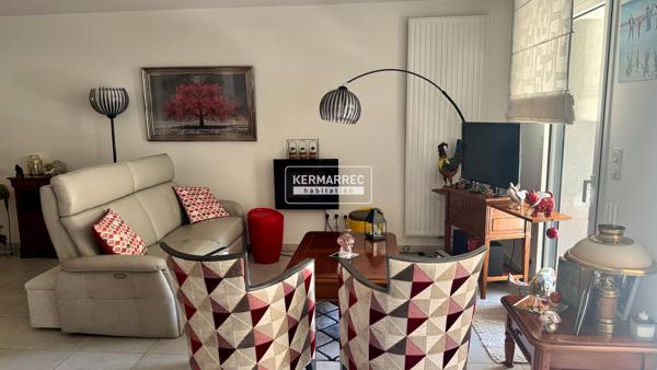 Appartement 3 pièces – 72 m² environ à Saint-Malo (ref : 40797)