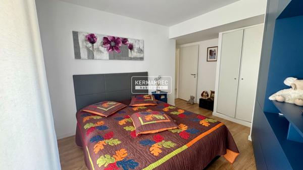 Appartement 3 pièces – 72 m² environ à Saint-Malo (ref : 40797)