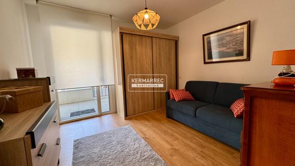 Appartement 3 pièces – 72 m² environ à Saint-Malo (ref : 40797)