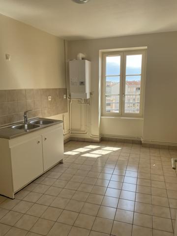 Appartement · Location Lyon (69007) 1 pièce · 34m²