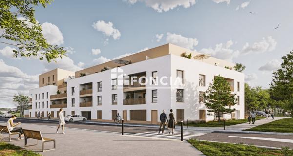 À vendre Appartement 3 pièces 59 m² - Ploemeur 56270