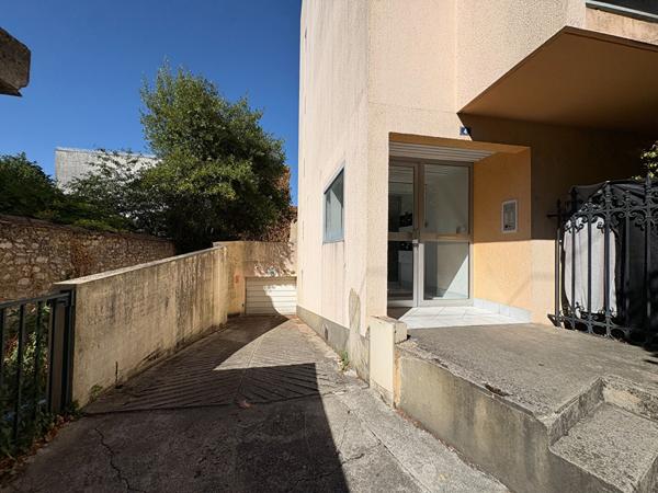 Box de 12m² vendu loué sur Melun