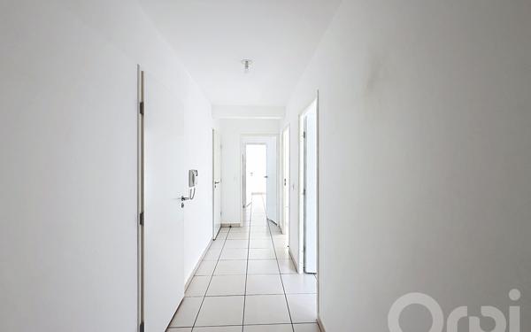 Appartement à vendre