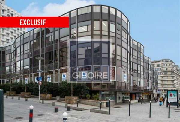 Bureaux - A VENDRE - RENNES (réf : 35.6803)