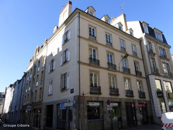 Appartement T2 à louer - 42 m² (réf : 545126)