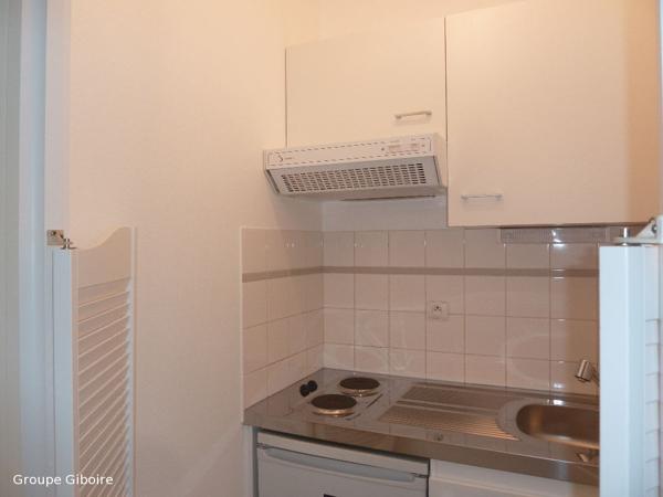 Appartement T2 à louer - 42 m² (réf : 545126)