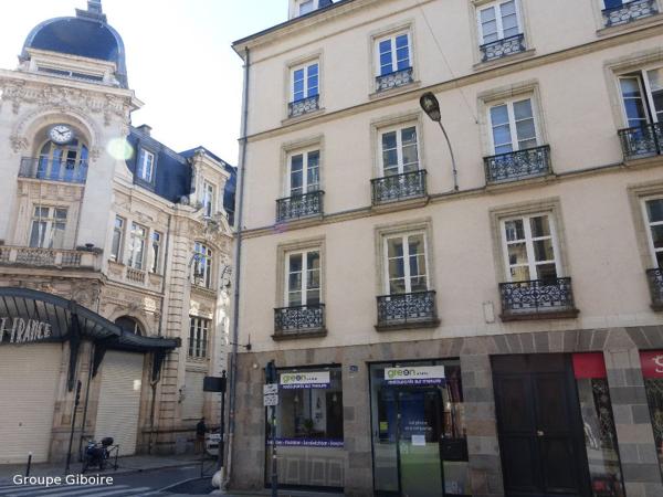Appartement T2 à louer - 42 m² (réf : 545126)