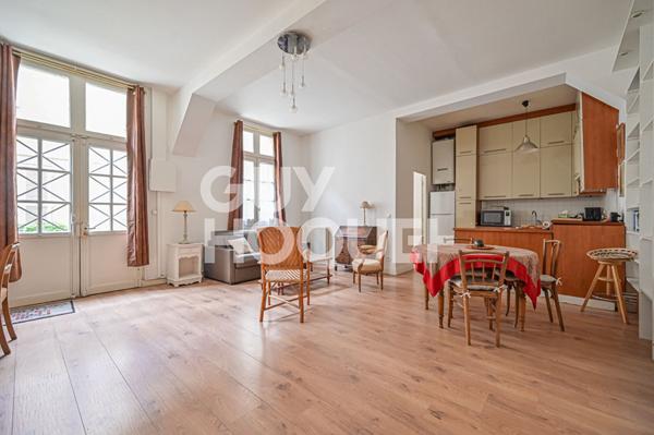 REUILLY-DIDEROT - Appartement 3/4 pièces - 77m2