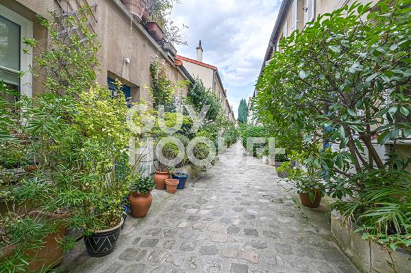 REUILLY-DIDEROT - Appartement 3/4 pièces - 77m2