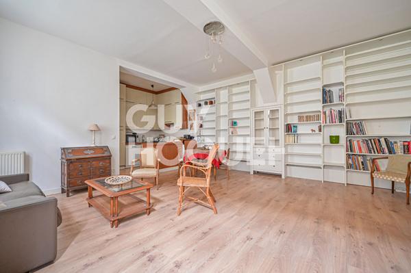 REUILLY-DIDEROT - Appartement 3/4 pièces - 77m2