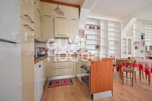 REUILLY-DIDEROT - Appartement 3/4 pièces - 77m2