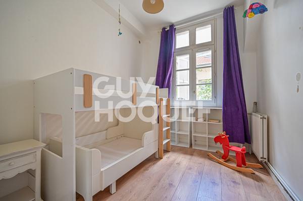 REUILLY-DIDEROT - Appartement 3/4 pièces - 77m2