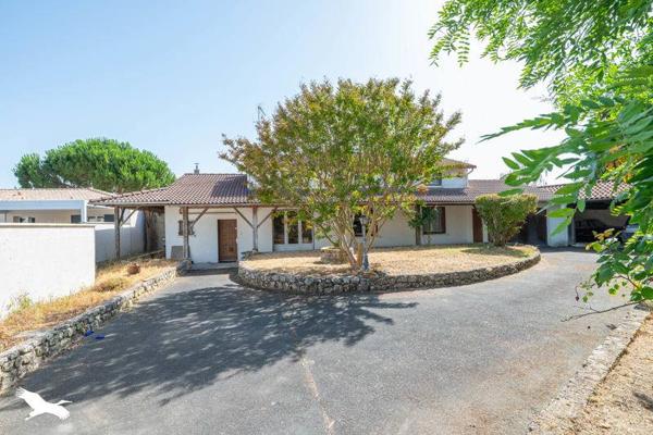 Maison à vendre 286 740 € La Tremblade 5 p 138 m² DPE F
