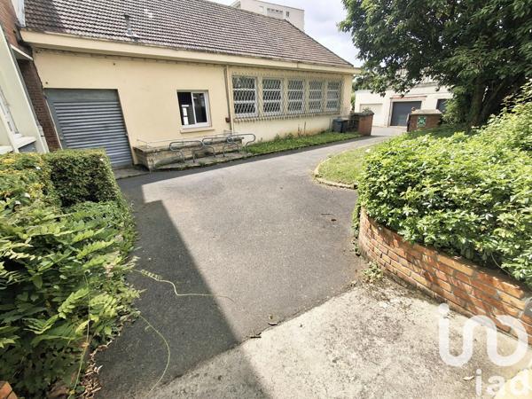 Immeuble à vendre 238 m² Barentin