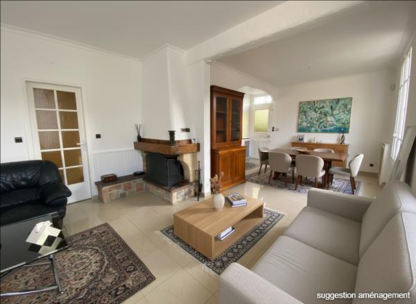 A vendre maison à Meaux 7 pièce(s) 165 m2