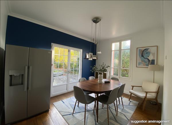 A vendre maison à Meaux 7 pièce(s) 165 m2
