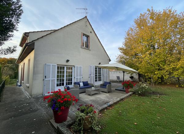 A vendre maison à Meaux 7 pièce(s) 165 m2