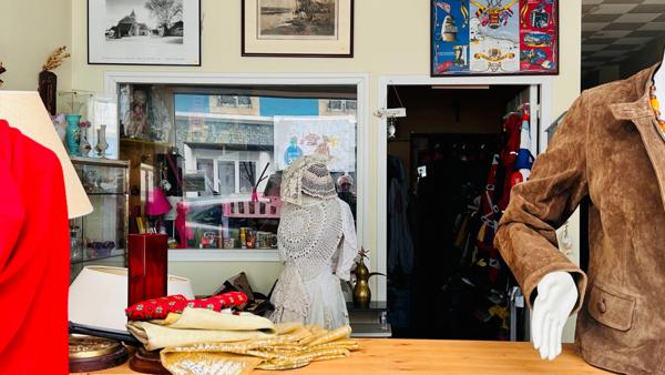 Centre ville de Crozon