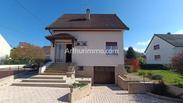 Vente Maison 5 pièces 82 m2 à Montmorot