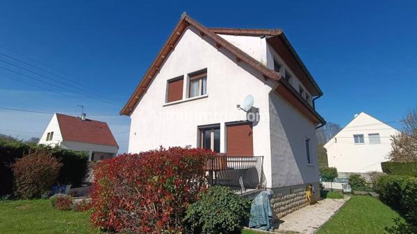 Vente Maison 5 pièces 82 m2 à Montmorot