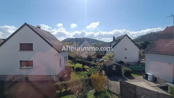 Vente Maison 5 pièces 82 m2 à Montmorot