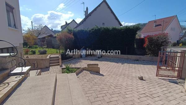 Vente Maison 5 pièces 82 m2 à Montmorot