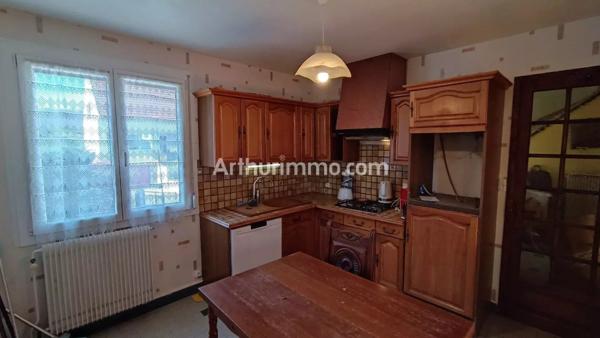 Vente Maison 5 pièces 82 m2 à Montmorot