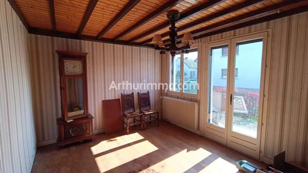 Vente Maison 5 pièces 82 m2 à Montmorot