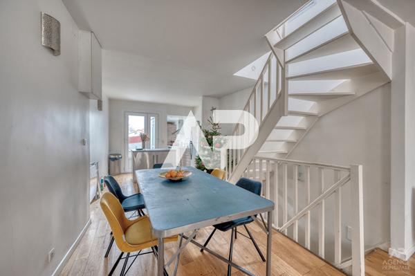 Maison Rueil Malmaison 6 pièce(s) 122 m2 895 000 € **  - Référence  19567