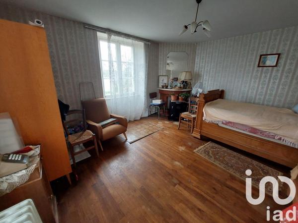 Ferme 5 pièces de 85 m² à Pressignac (16150)