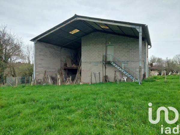 Ferme 5 pièces de 85 m² à Pressignac (16150)