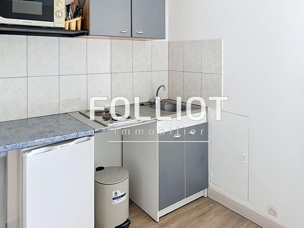 A VENDRE Dans immeuble en CENTRE VILLE 4 chambres 50000 SAINT LO INVESTISSEURS