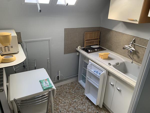 A VENDRE Dans immeuble en CENTRE VILLE 4 chambres 50000 SAINT LO INVESTISSEURS