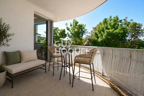 Appartement T3 - VICTOR HUGO