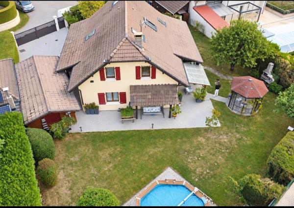 Belle maison à Saint Jean De Gonville