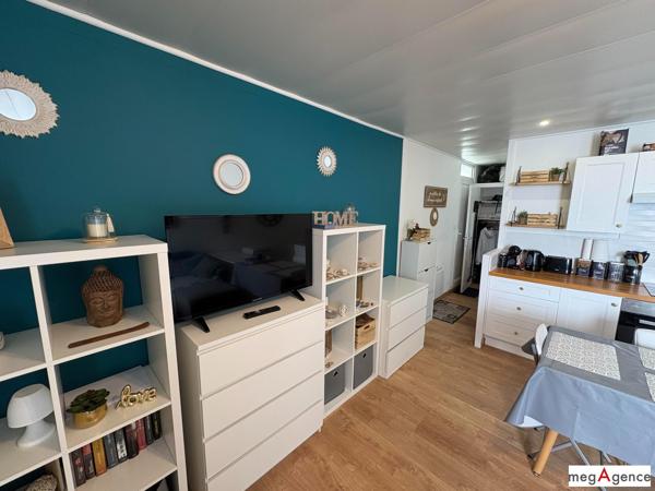 Appartement à SAINT-HILAIRE-DE-RIEZ, 85270 - 1 pièce 29m²