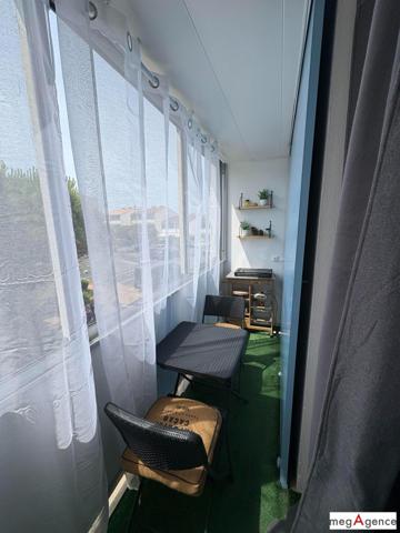 Appartement à SAINT-HILAIRE-DE-RIEZ, 85270 - 1 pièce 29m²