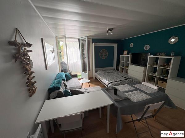 Appartement à SAINT-HILAIRE-DE-RIEZ, 85270 - 1 pièce 29m²