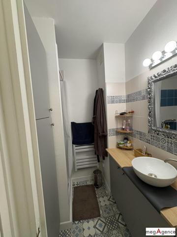 Appartement à SAINT-HILAIRE-DE-RIEZ, 85270 - 1 pièce 29m²