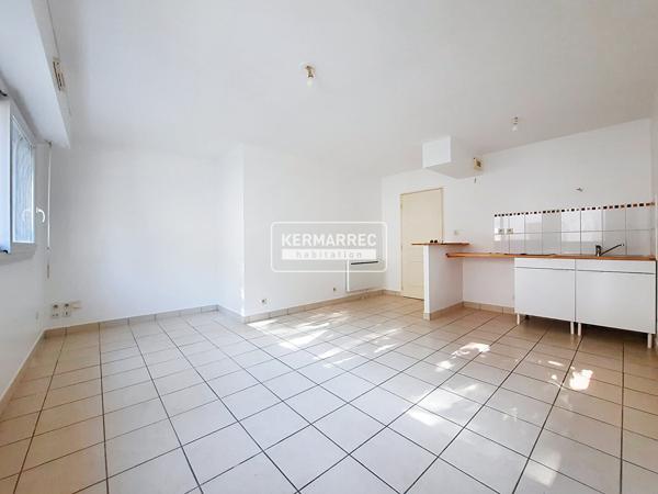 Appartement 2 pièces – 44 m² environ à Nantes (ref : 1770T)