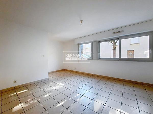 Appartement 2 pièces – 44 m² environ à Nantes (ref : 1770T)