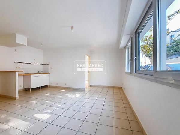 Appartement 2 pièces – 44 m² environ à Nantes (ref : 1770T)