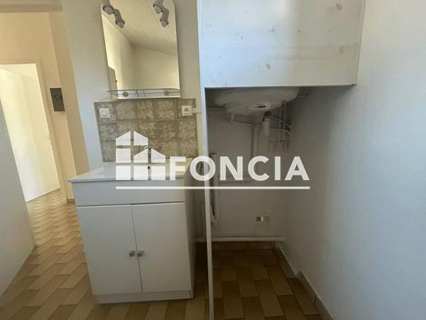 Location Appartement 2 pièces 39.67 m² - 13 RUE DE L'AVENIR Digne-les-bains 04000