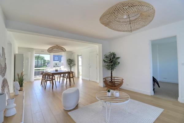 Appartement T4 à vendre  4 pièces - 85,50 m2 LA BAULE - 44
