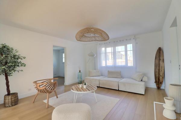 Appartement T4 à vendre  4 pièces - 85,50 m2 LA BAULE - 44